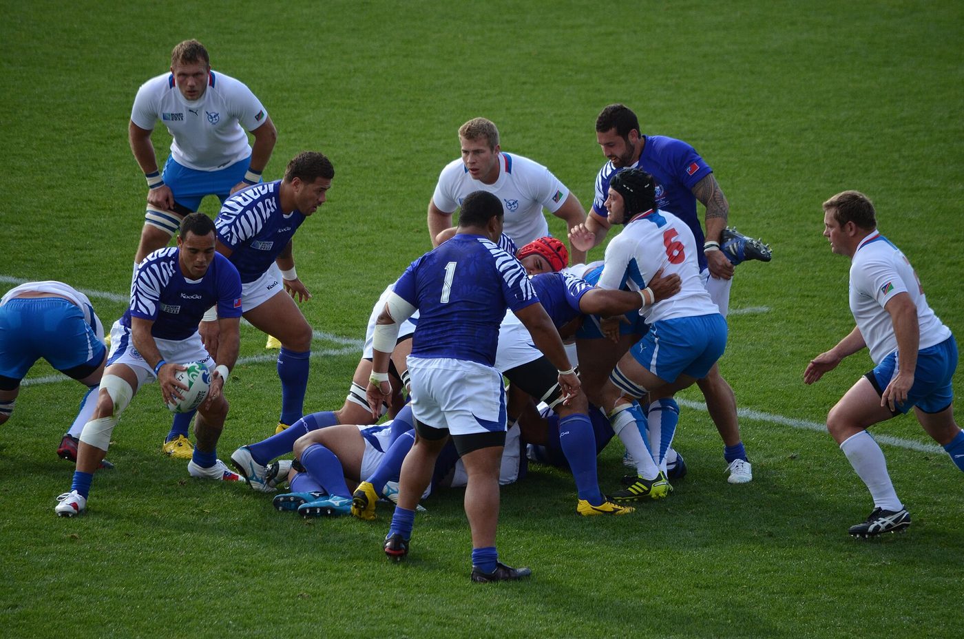 Oceania Rugby cancels Rotorua sevens over funding shortfall