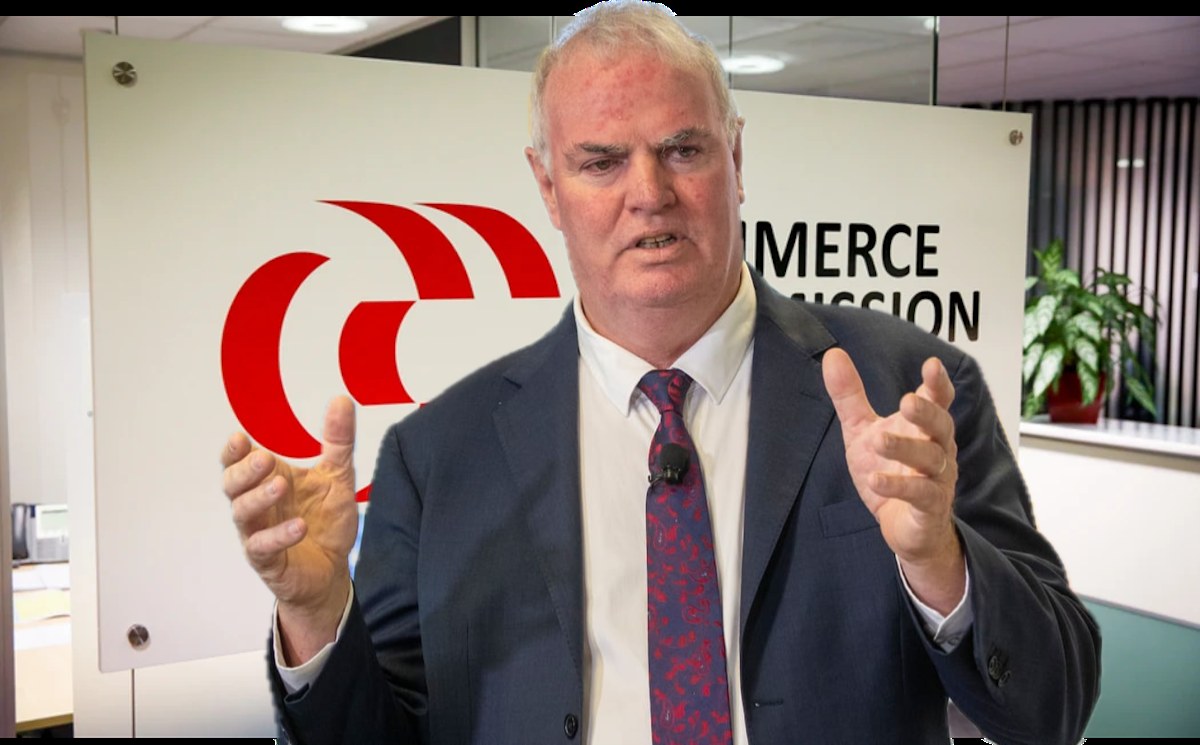 Watchdog says bid-rigging costs taxpayers $360m a year